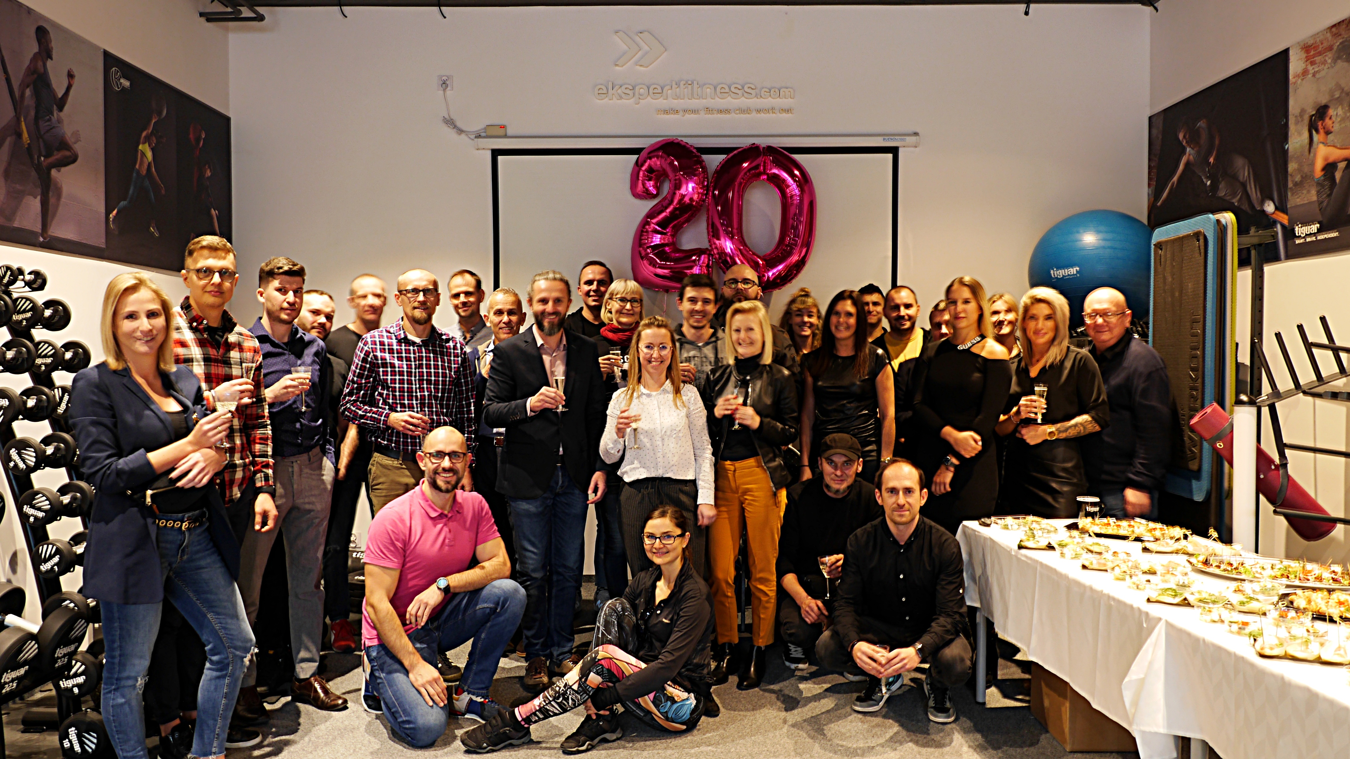 20 lat przemian w branży fitness oczami ekspertfitness.com