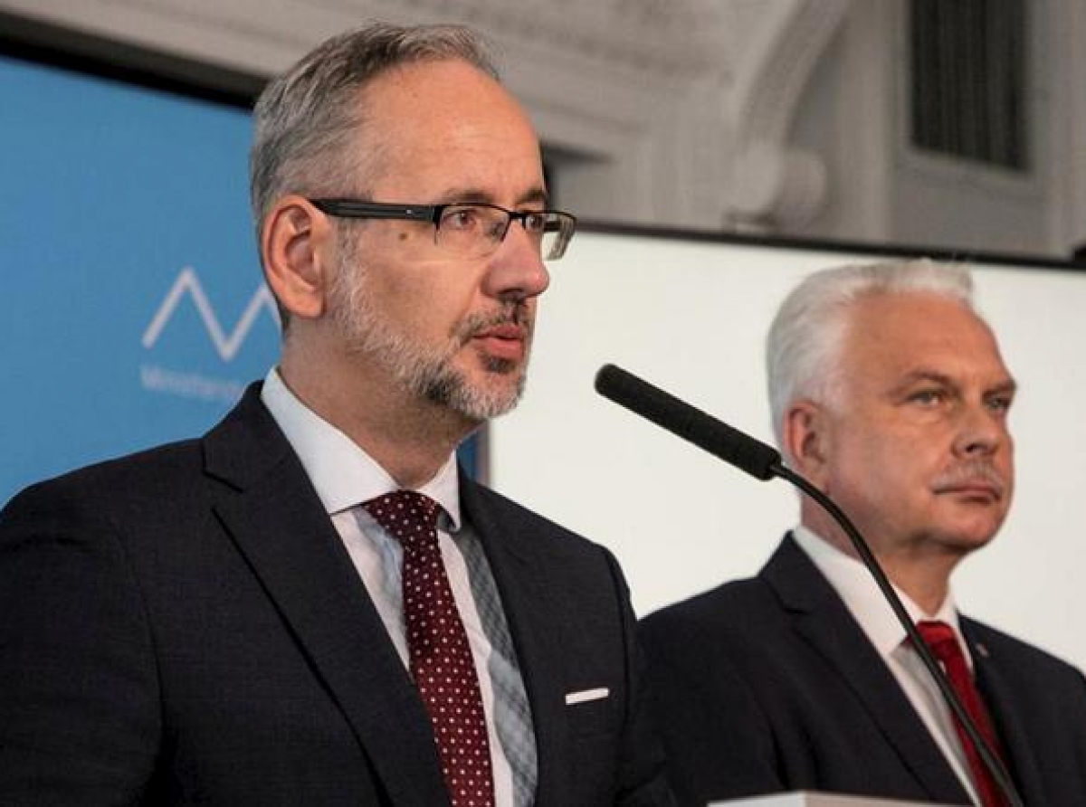 Nowe obostrzenia od 15 grudnia do 9 stycznia! Pierwsze sektory zostają zamknięte!