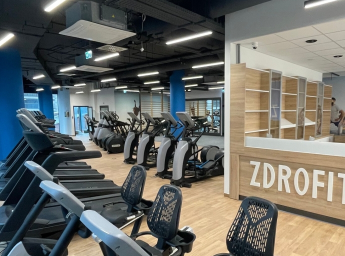Benefit Systems poszerzy sieć o 6 własnych klubów fitness