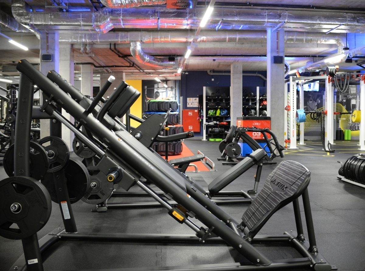Just Gym kończy rok z klubem numer 23
