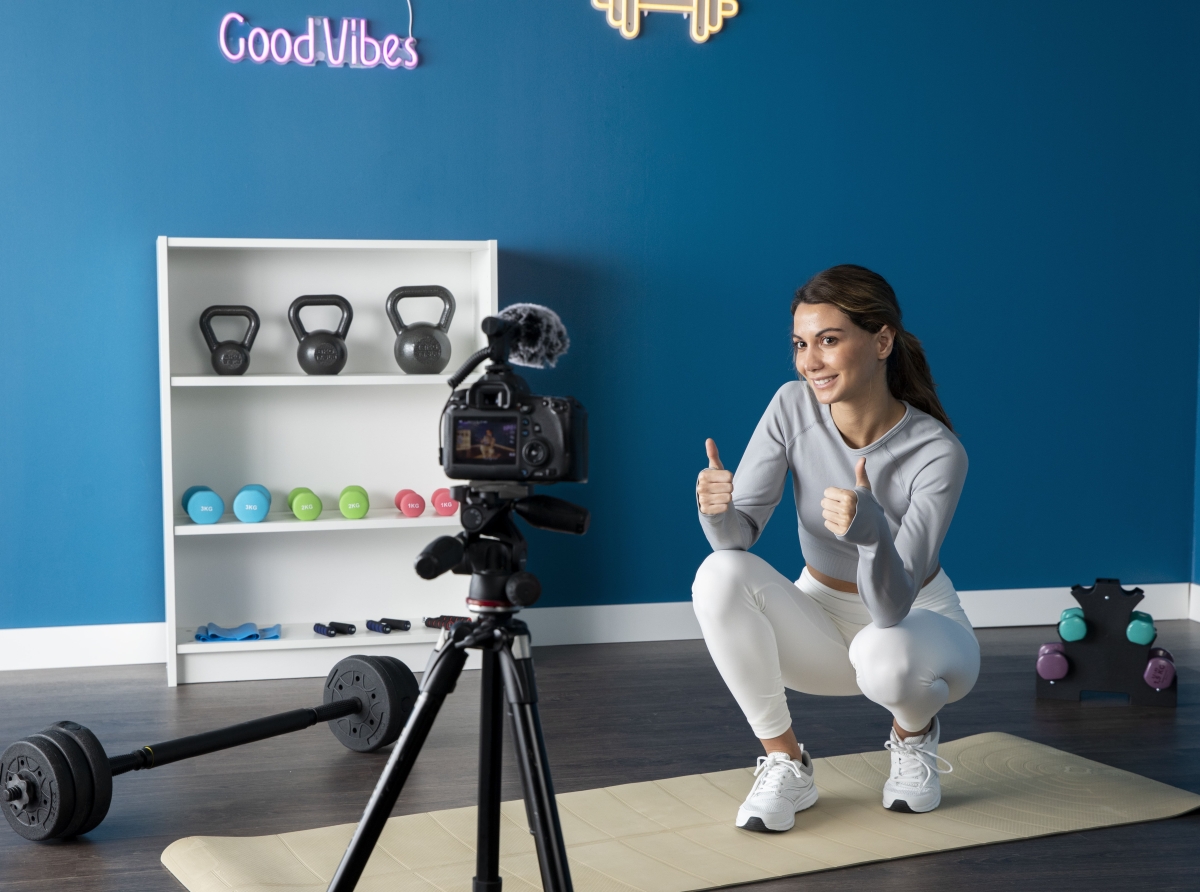  Fitness online - wartość rynku, statystyki i prognozy na kolejne lata
