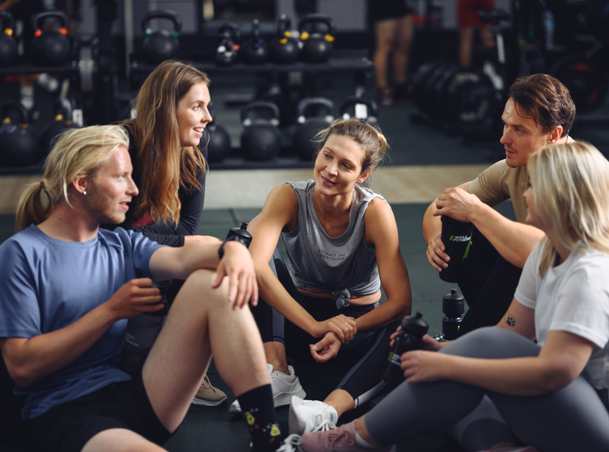 Znana łódzka sieć klubów Fit Forma zmienia się w Well Fitness