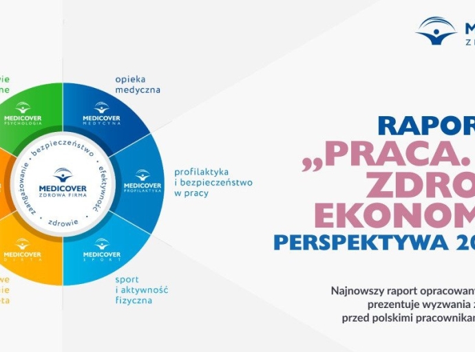 Pracownicy na drodze do zdrowego stylu życia – wyniki najnowszego raportu Medicover