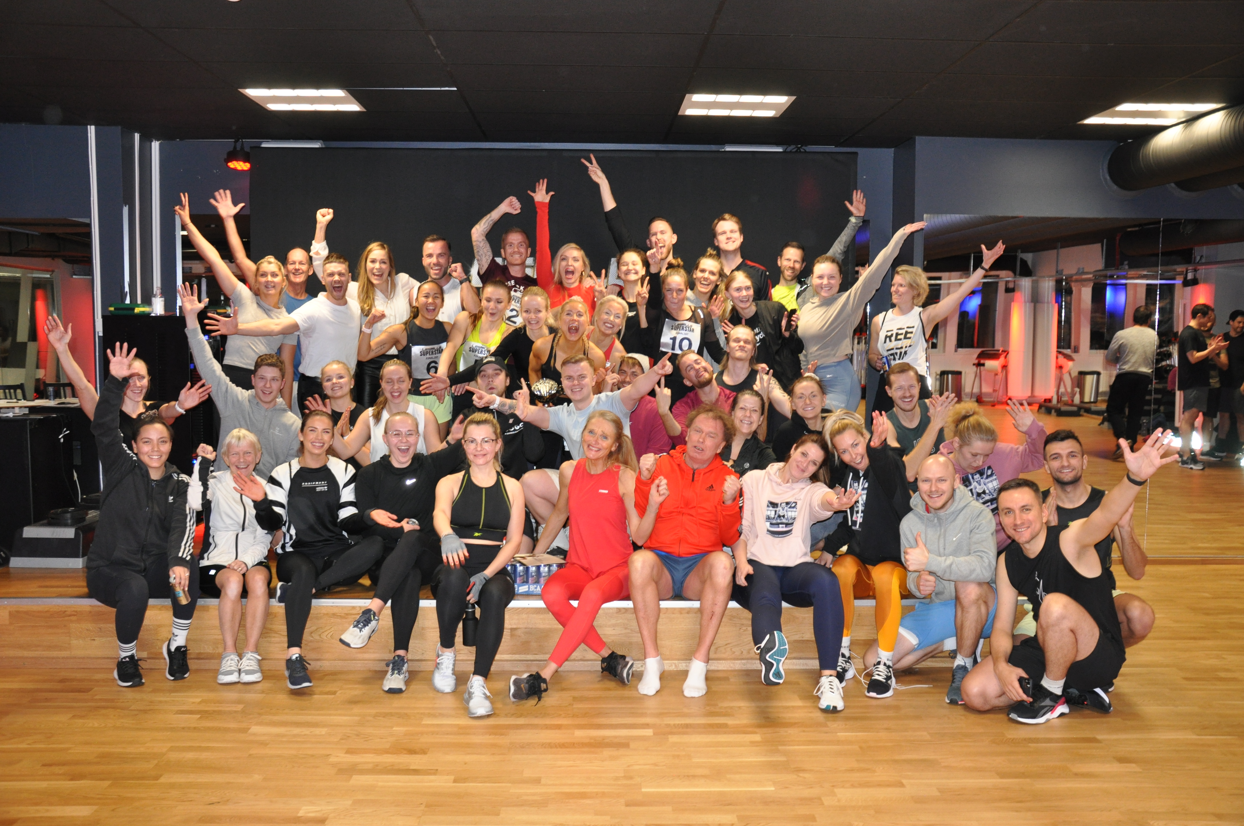 Kto zostanie "LES MILLS SUPERSTAR" 2022?