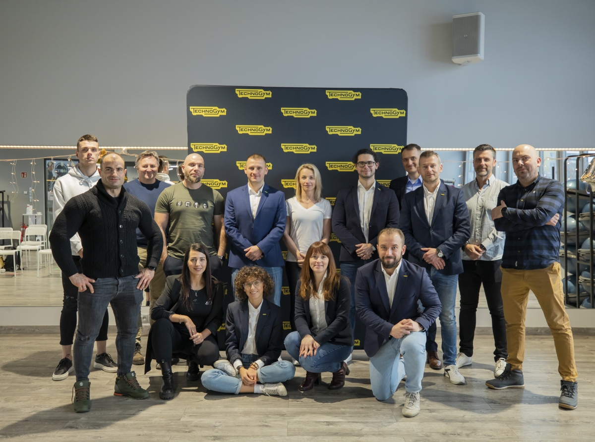 Pierwszy Technogym Clinic w Polsce za nami