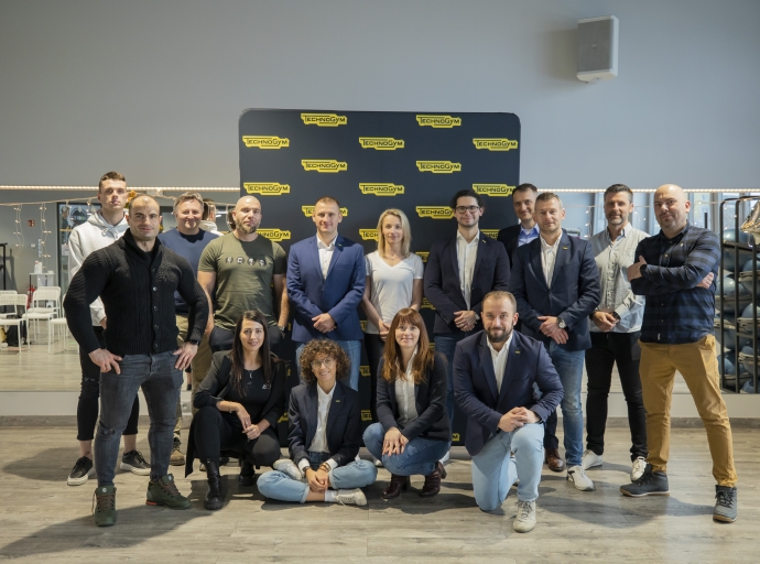 Pierwszy Technogym Clinic w Polsce za nami