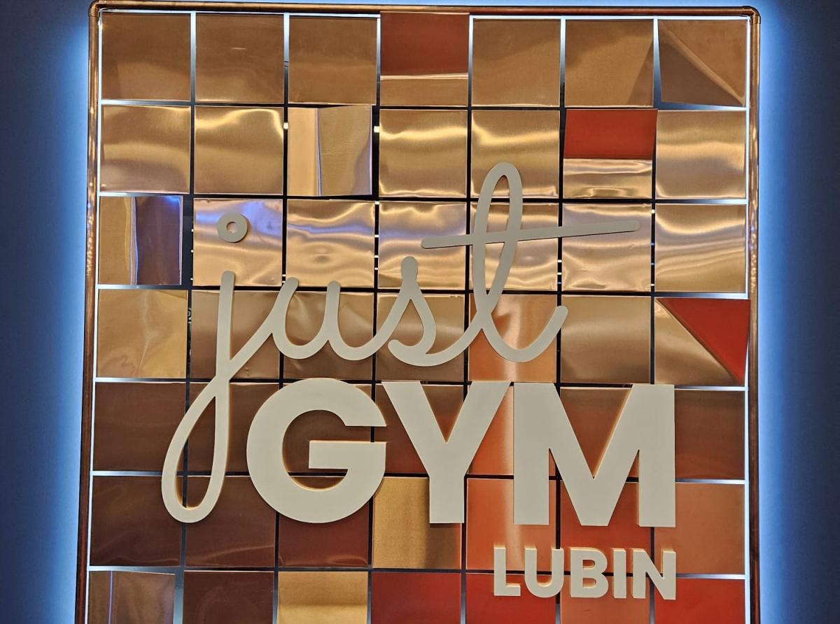 Sieć klubów fitness Just GYM otwiera swoją 33. lokalizację w Lubinie